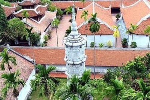 Độc đáo ngôi chùa lưu giữ bốn bảo vật quốc gia