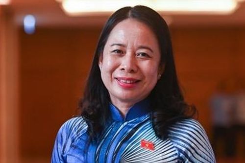 Đề cử Bí thư Tỉnh ủy An Giang để bầu Phó Chủ tịch nước