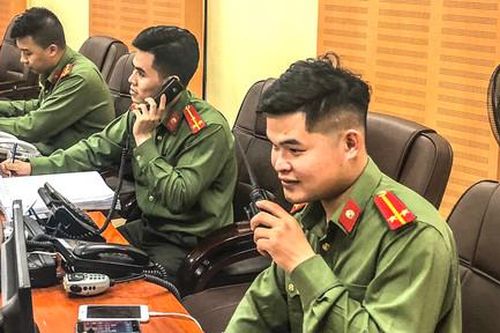 Liên tục các cuộc gọi quấy rối Tổng đài 113, 114