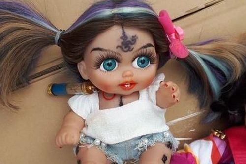 Phát hiện căn nhà ở Cần Thơ chứa 71 búp bê nghi là Kumathong