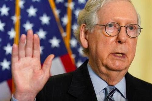 McConnell cảnh báo CEO các công ty Mỹ 'tránh xa chính trị'