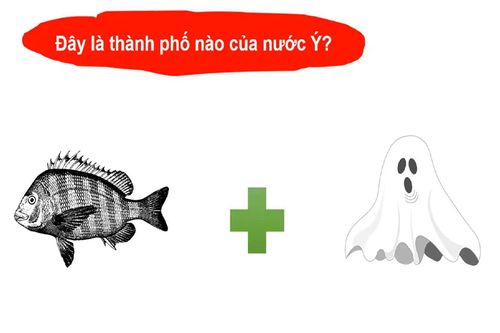 Đố mẹo 5 giây: Đây là thành phố nào của nước Ý?