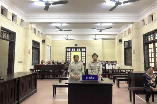 Dùng mạng xã hội lừa người lấy chồng Trung Quốc, hai bị cáo nhận án 16 năm tù