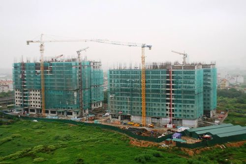 Đang triển khai 203 dự án nhà ở trên địa bàn Thủ đô