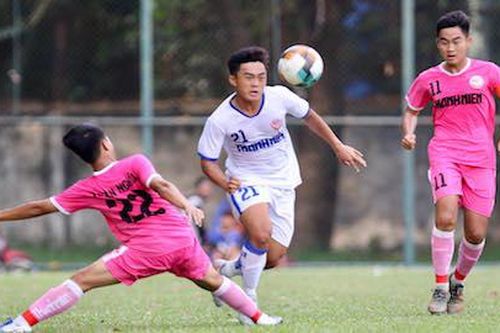 Xác định 5 đội lọt vào tứ kết Vòng chung kết U19 quốc gia năm 2021