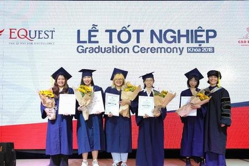 42 tập đoàn, tổng công ty tham gia tuyển dụng và dự Lễ tốt nghiệp khóa 2018 của Trường Cao đẳng Việt Mỹ