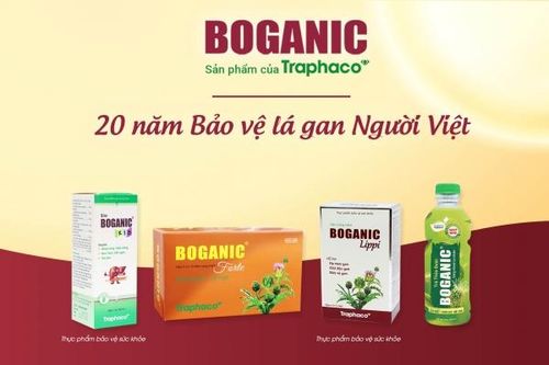 Thuốc bổ gan chuẩn '5 tốt' xác lập kỷ lục bán chạy nhất Việt Nam