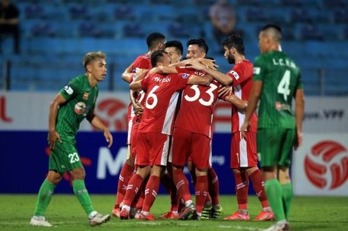 Trước vòng 8 LS V.League 1-2021: Chờ bứt tốc