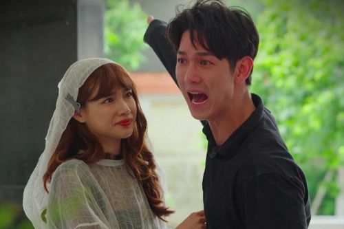 Song Luân khiến khán giả 'nổi da gà' vì diễn xuất nhập tâm trong tập 2 'Cây Táo Nở Hoa'
