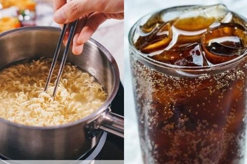 Ăn mỳ gói và uống nước ngọt, một thanh niên phải đi cấp cứu, bác sĩ giải thích thế nào?