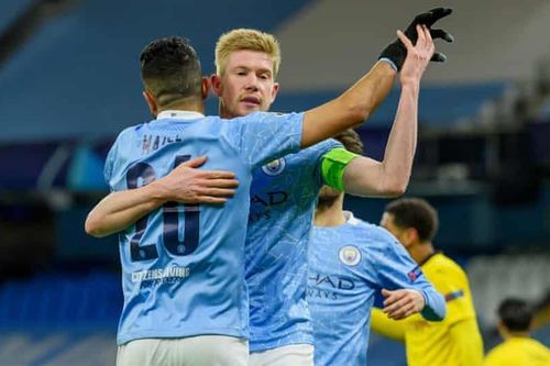 Hạ Dortmund, Man City vẫn không thể 'ăn ngon, ngủ yên' trước lượt về