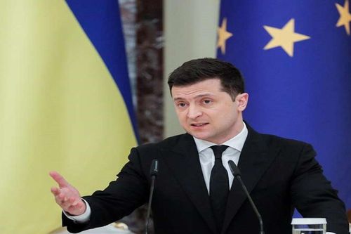 Ukraine muốn đẩy nhanh tiến trình gia nhập NATO trước sức ép quân sự từ Nga