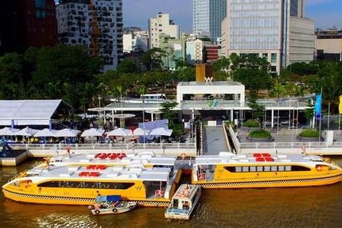 Đề nghị xử lý 52 bến thủy nội địa tại TP HCM hoạt động không phép