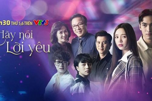 'Hãy nói lời yêu'