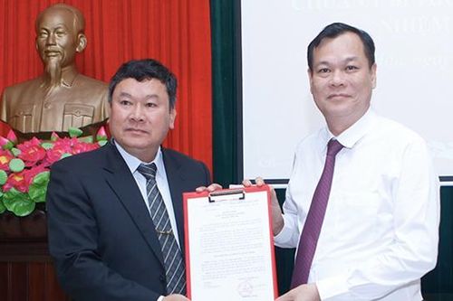 Nam Định:Nguyên Chủ tịch Mặt trận làm Bí thư huyện nông thôn mới đầu tiên của cả nước