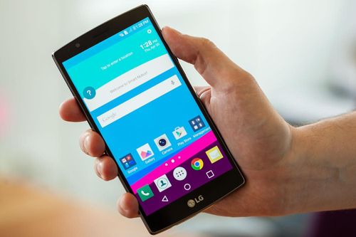 5 smartphone nổi bật của LG
