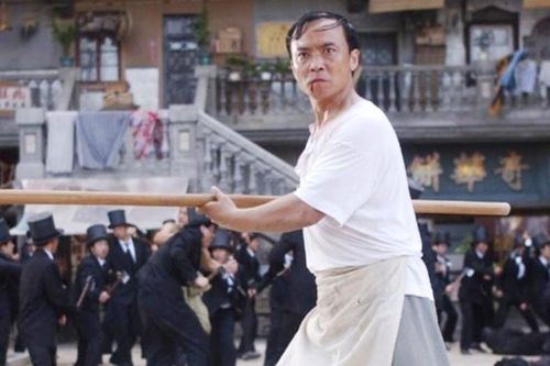 Sự thật ít biết về nam diễn viên 'Tuyệt đỉnh Kung fu'