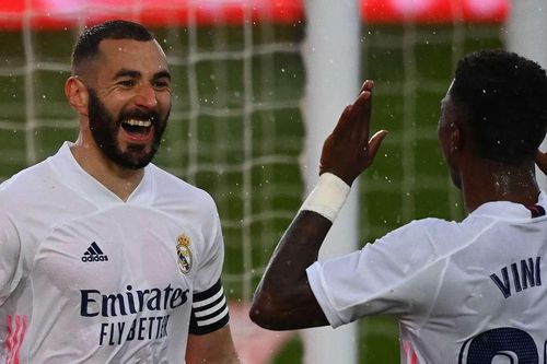 Real Madrid quá xuất sắc