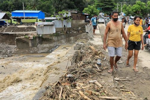 Hơn 150 người chết trong trận lũ ở Indonesia và Đông Timor