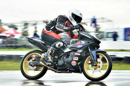 Những mẫu xe đua được lên đời từ Exciter, Winner X