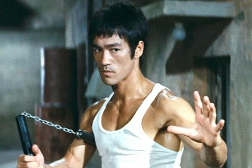 Kịch bản phim của Lý Tiểu Long được đưa lên màn ảnh