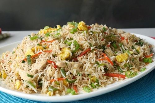 Cơm rang thảo mộc lạ miệng