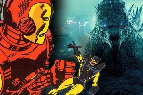 Liệu các siêu anh hùng Avengers có thể đánh bại Godzilla?