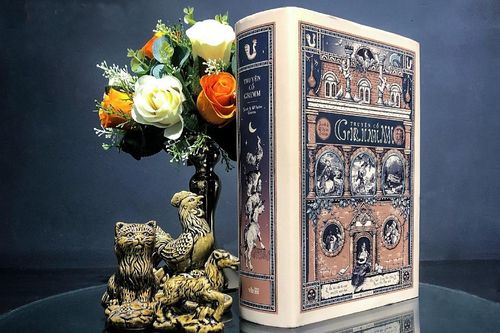 'Truyện cổ Grimm' không chỉ dành cho trẻ em
