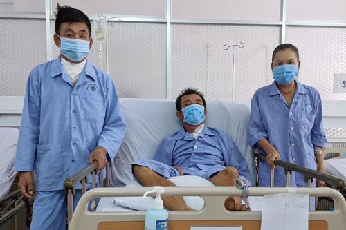 Cứu bệnh nhân bị phình động mạch chủ