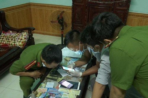 Nam thanh niên tử vong trong khách sạn ở TP.HCM