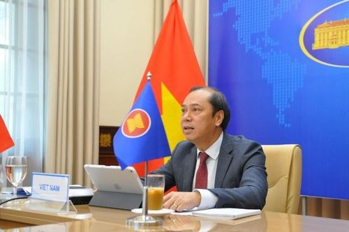 ASEAN quan ngại vấn đề Biển Đông và tình hình Myanmar