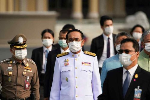 Nội các Thái Lan thành cụm dịch mới