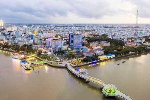 Đề xuất dự án thành phố thông minh hơn 1.500 tỷ đồng tại Cần Thơ