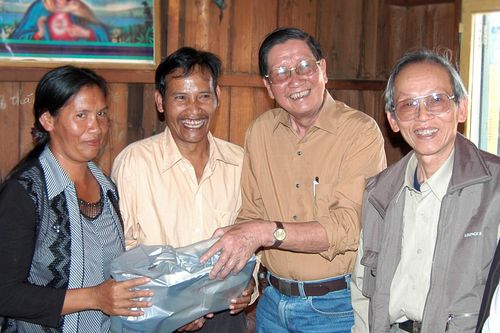 Anh hùng lao động Ha K'riêng đã giã từ cuộc sống