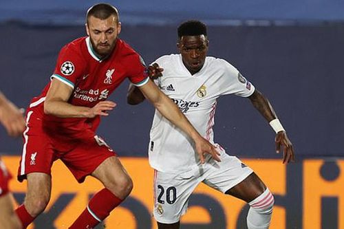 Trực tiếp bóng đá cúp C1: Real Madrid vs Liverpool (02h00, 7/4)