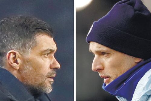 Trực tiếp Porto vs Chelsea (02h00 ngày 8/4): Porto gây sốc hay Chelsea tỉnh giấc?