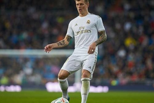 Real Madrid thắng thuyết phục Liverpool: 'Người đặc biệt' Toni Kroos