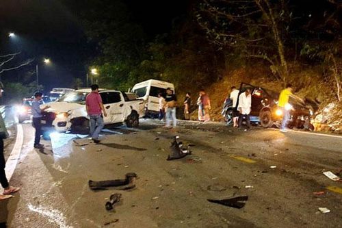 Khắc phục 'điểm đen', đảm bảo ATGT trên tuyến QL20
