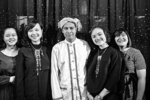 Khởi nghiệp với chất liệu nghề truyền thống