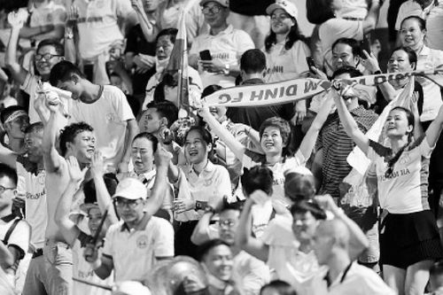 V.League 1 đang chuyển mình
