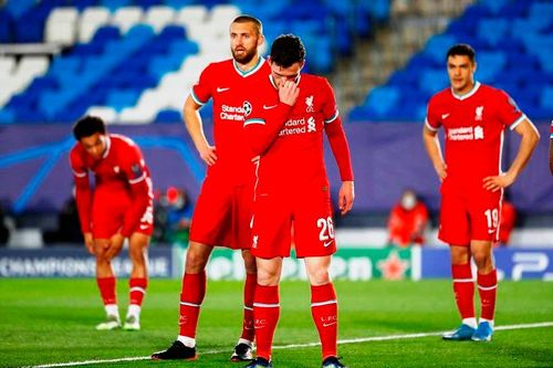 Chơi thế này, Liverpool đừng mơ lật ngược thế cờ