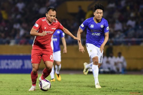 Than Quảng Ninh chiếm ngôi đầu bảng, Trọng Hoàng tỏa sáng trong trận derby thủ đô