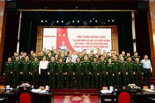 Tiếp tục phát huy truyền thống quan hệ Việt Nam - Liên Xô/Liên bang Nga
