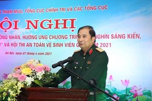 Công đoàn Khối I tổ chức Hội nghị triển khai chương trình phối hợp hoạt động