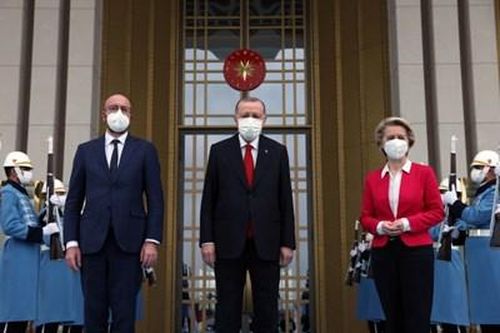 Thổ Nhĩ Kỳ và EU tìm giải pháp hàn gắn quan hệ