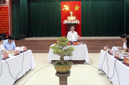 Đẩy mạnh công tác phát triển Đảng tại quận Cẩm Lệ