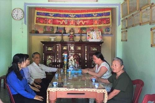 Một năm thực hiện tốt nhiệm vụ
