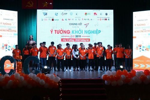 Phát động cuộc thi 'Ý tưởng khởi nghiệp - CiC 2021'