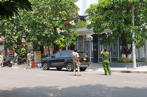 Nam thanh niên tử vong trong khách sạn