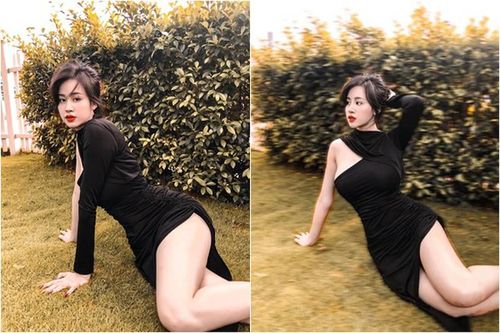 Bị netizen chê đùi to, Bà Tưng lên tiếng phản pháo 'cực gắt'